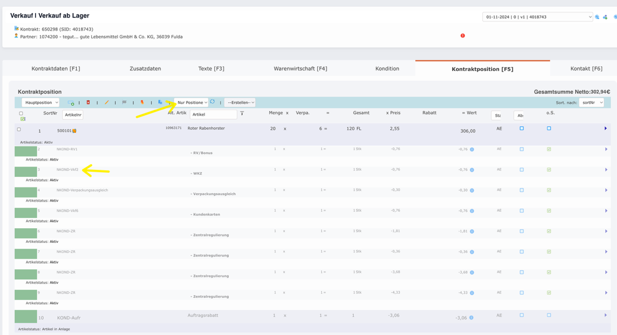 Ein Bild, das Text, Screenshot, Software, Zahl enthält.
Automatisch generierte Beschreibung
