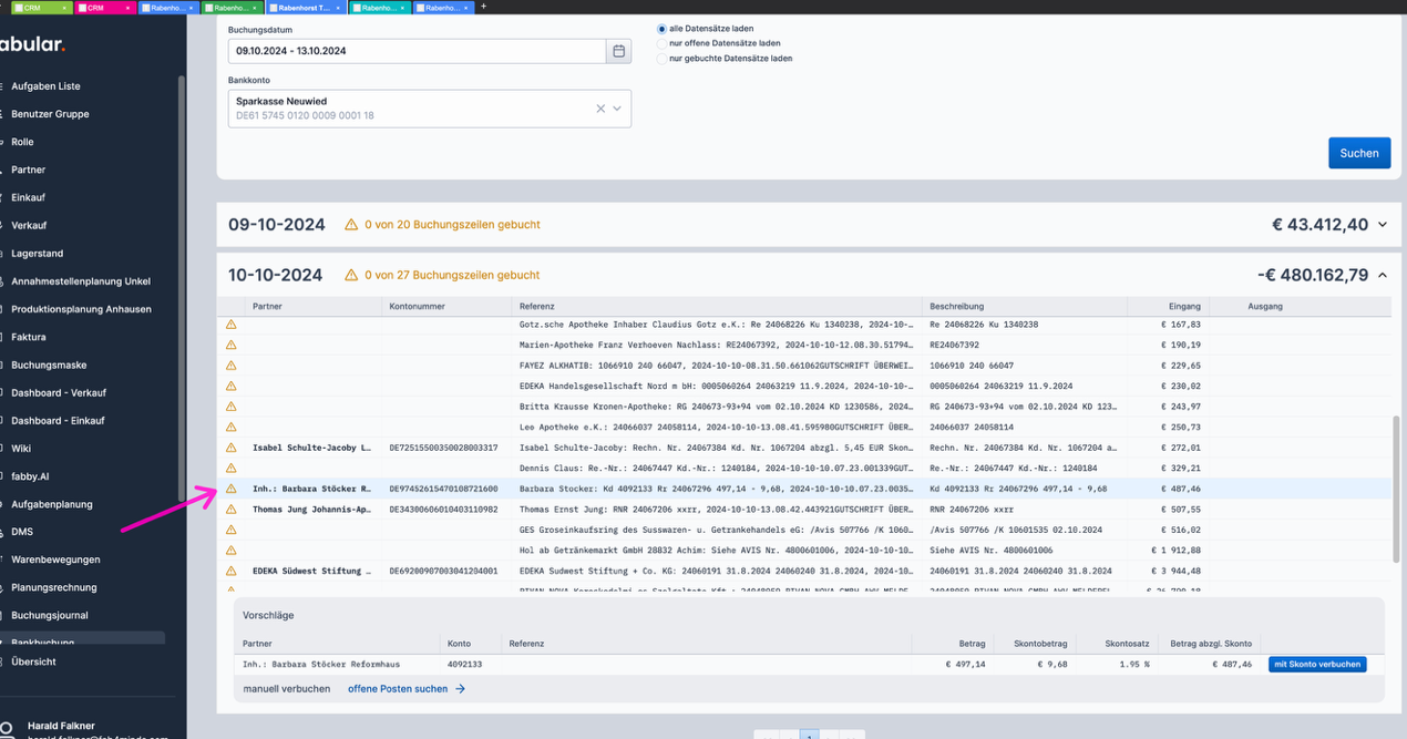 Ein Bild, das Screenshot, Text, Software, Webseite enthält.
Automatisch generierte Beschreibung