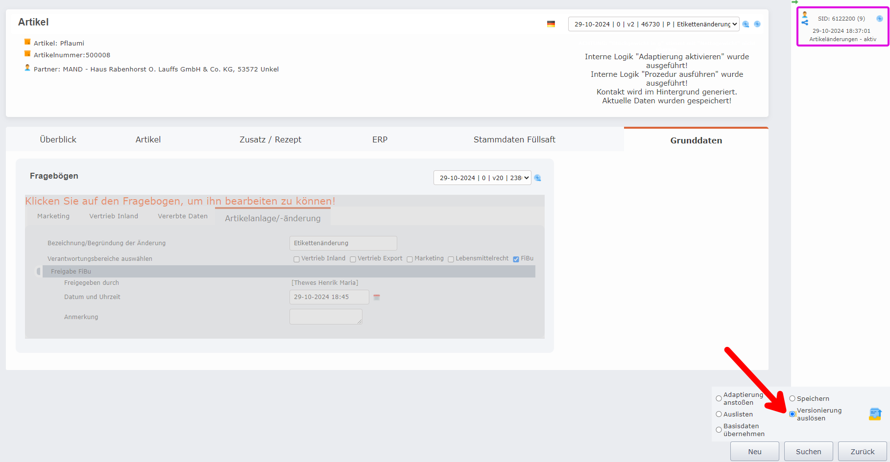 Ein Bild, das Text, Screenshot, Software, Webseite enthält.
Automatisch generierte Beschreibung