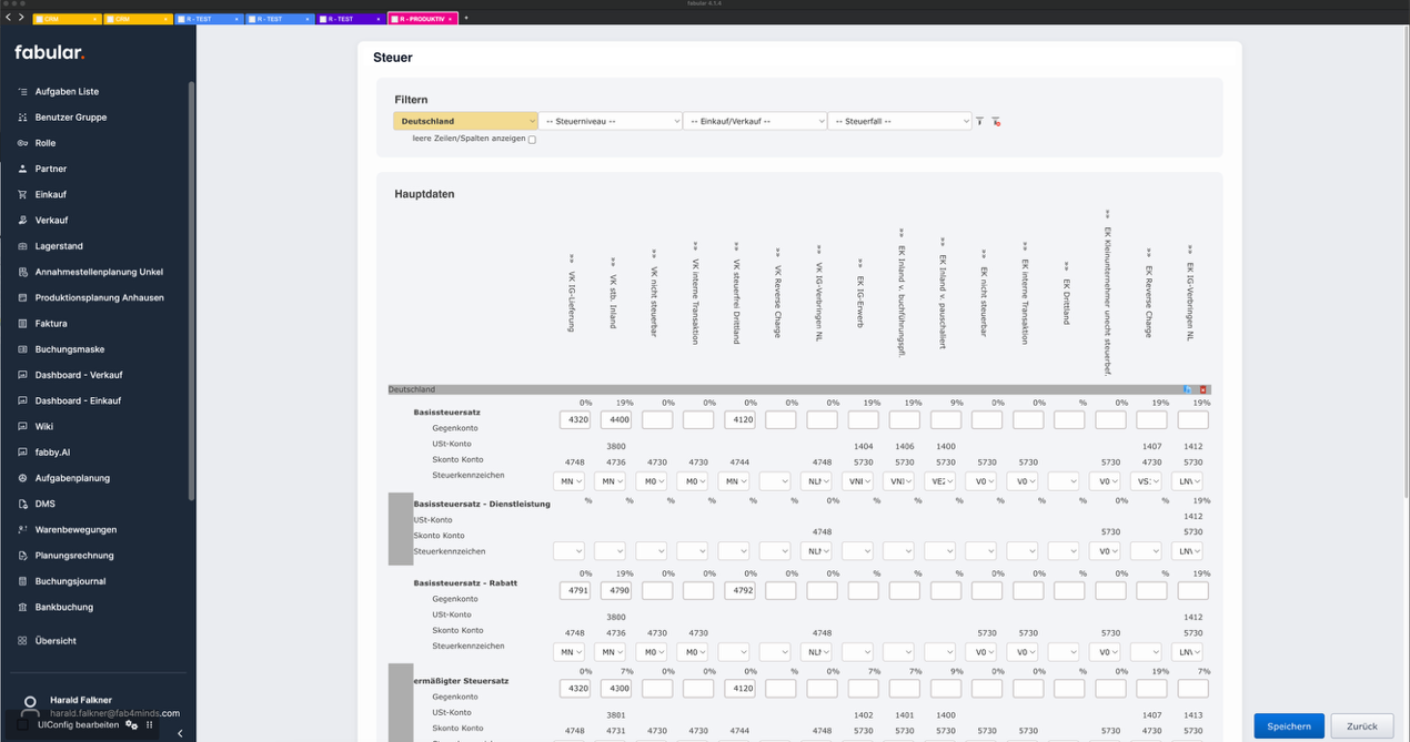 Ein Bild, das Screenshot, Software enthält.
Automatisch generierte Beschreibung