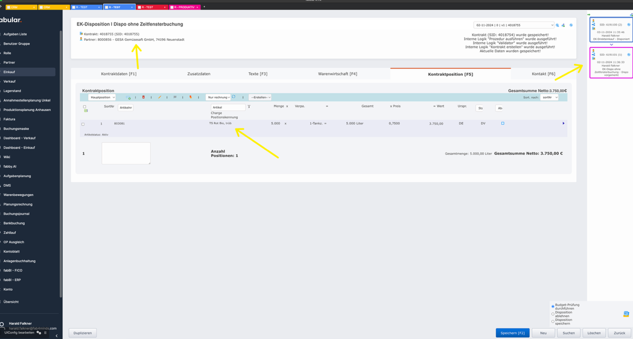 Ein Bild, das Software, Text, Screenshot, Computersymbol enthält.
Automatisch generierte Beschreibung