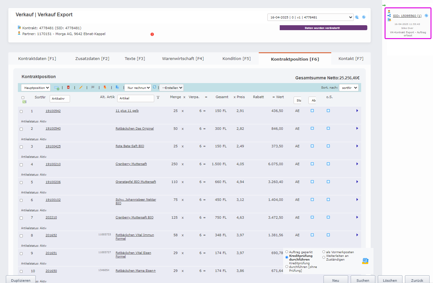Ein Bild, das Text, Screenshot, Software, Zahl enthält.

KI-generierte Inhalte können fehlerhaft sein.