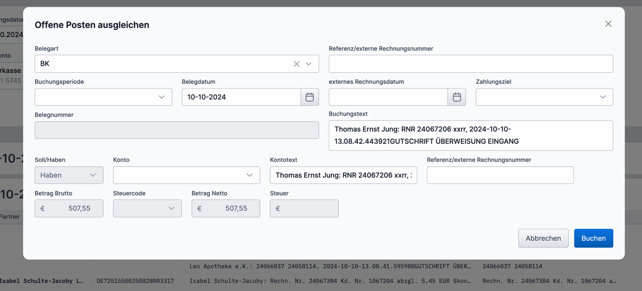 Ein Bild, das Text, Screenshot, Quittung enthält.
Automatisch generierte Beschreibung
