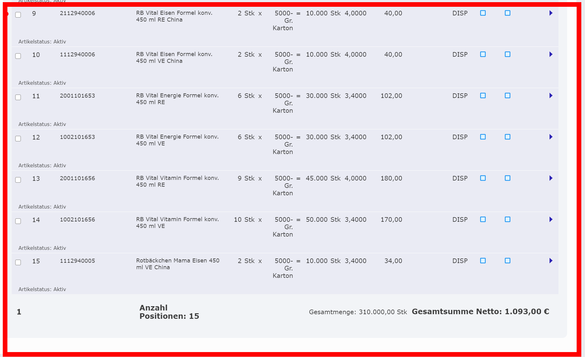 Ein Bild, das Text, Screenshot, Zahl, Software enthält.
Automatisch generierte Beschreibung