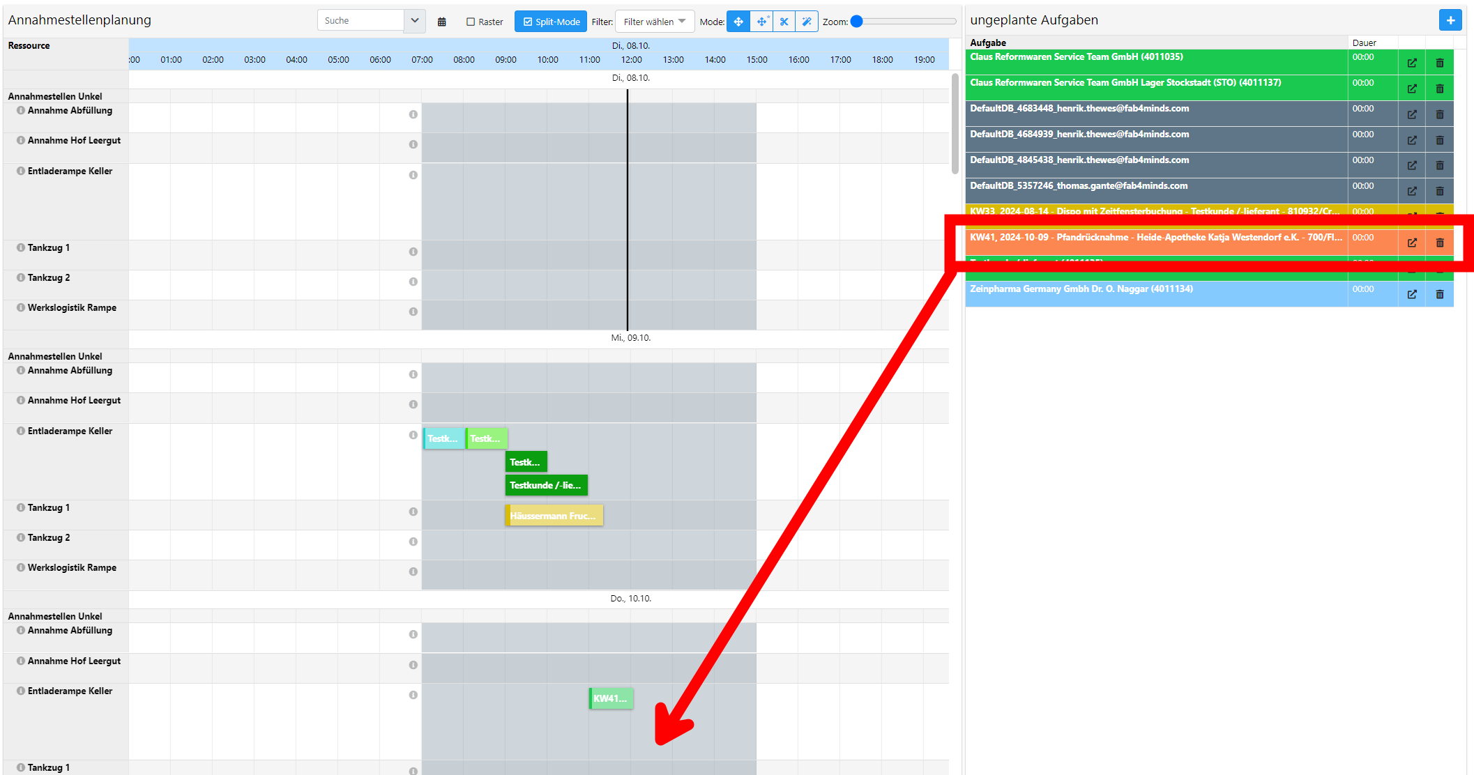 Ein Bild, das Text, Software, Computersymbol, Multimedia-Software enthält.
Automatisch generierte Beschreibung