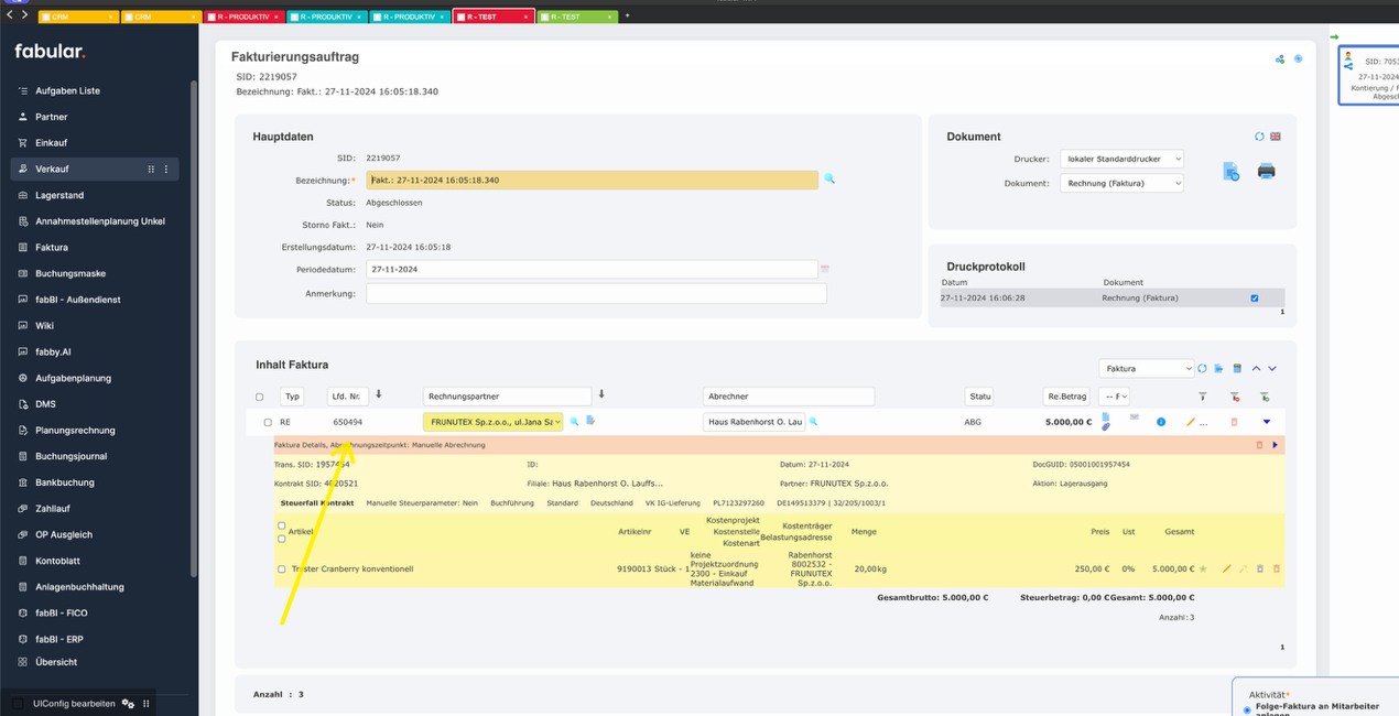 Ein Bild, das Screenshot, Text, Software enthält.
Automatisch generierte Beschreibung