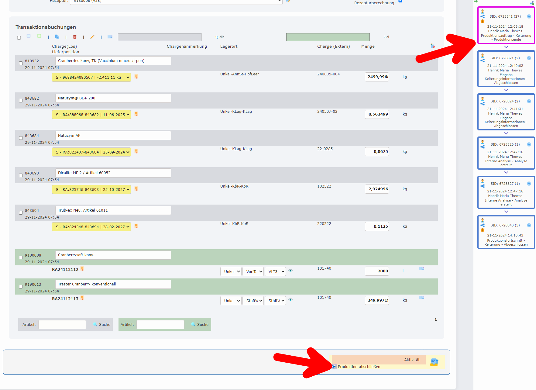 Ein Bild, das Text, Screenshot, Software, Computersymbol enthält.
Automatisch generierte Beschreibung
