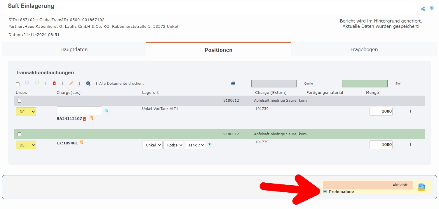 Ein Bild, das Text, Screenshot, Software, Computersymbol enthält.
Automatisch generierte Beschreibung