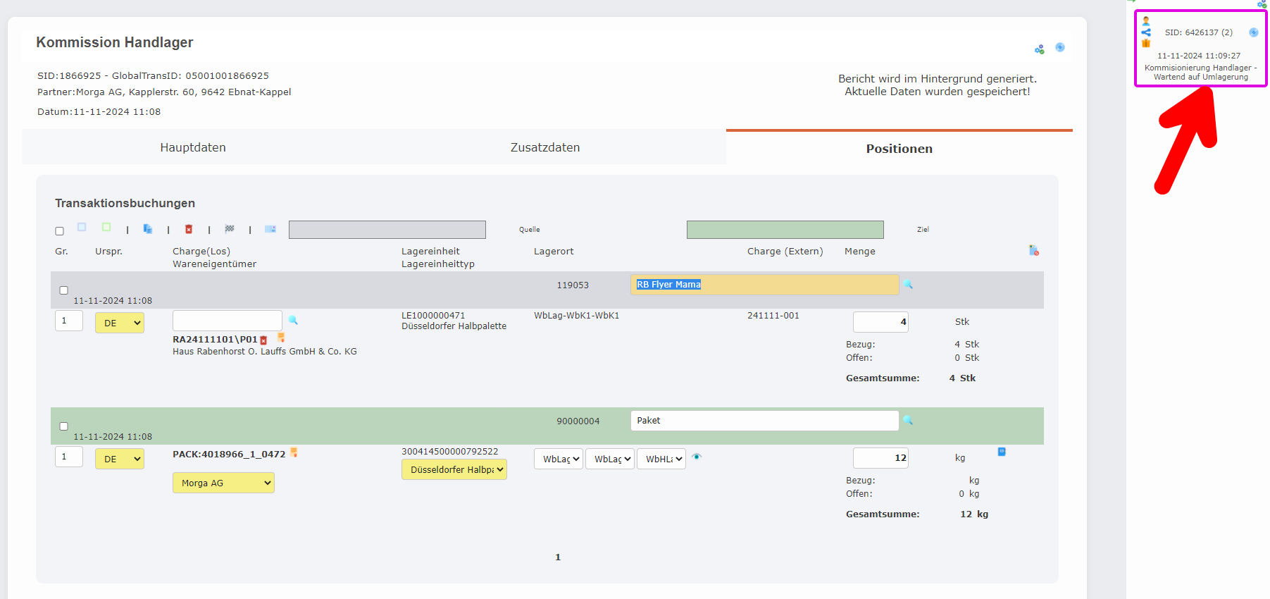 Ein Bild, das Text, Screenshot, Software, Computersymbol enthält.
Automatisch generierte Beschreibung