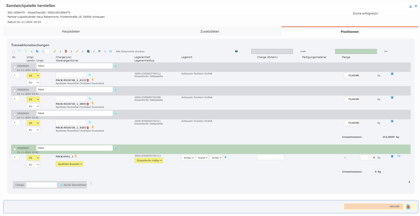 Ein Bild, das Text, Screenshot, Software, Computersymbol enthält.
Automatisch generierte Beschreibung