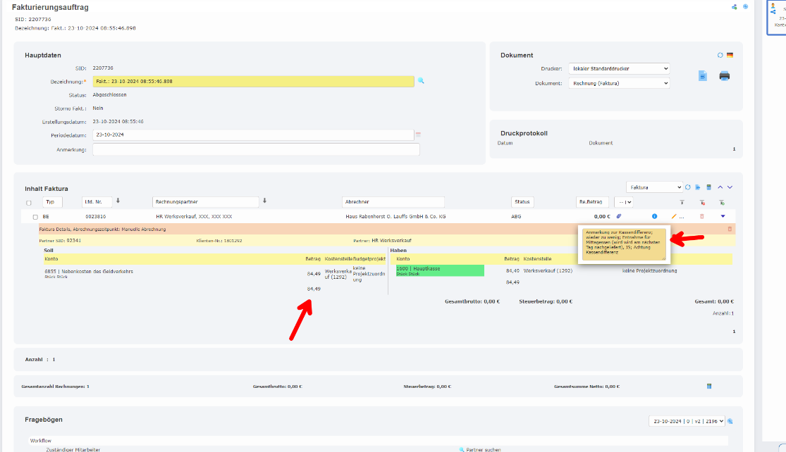 Ein Bild, das Text, Screenshot, Software, Zahl enthält.
Automatisch generierte Beschreibung