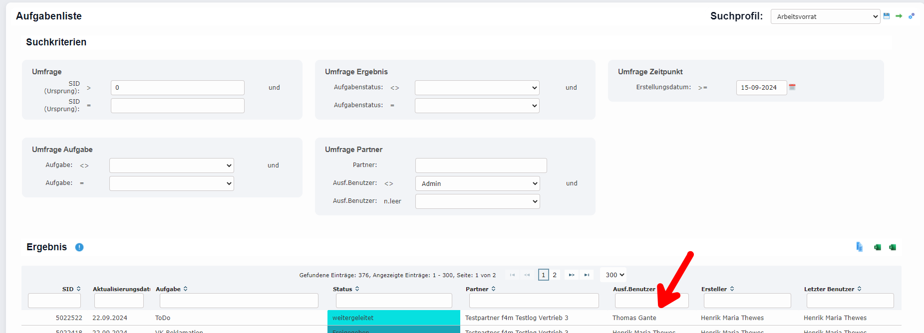 Ein Bild, das Screenshot, Text, Software, Reihe enthält.

Automatisch generierte Beschreibung