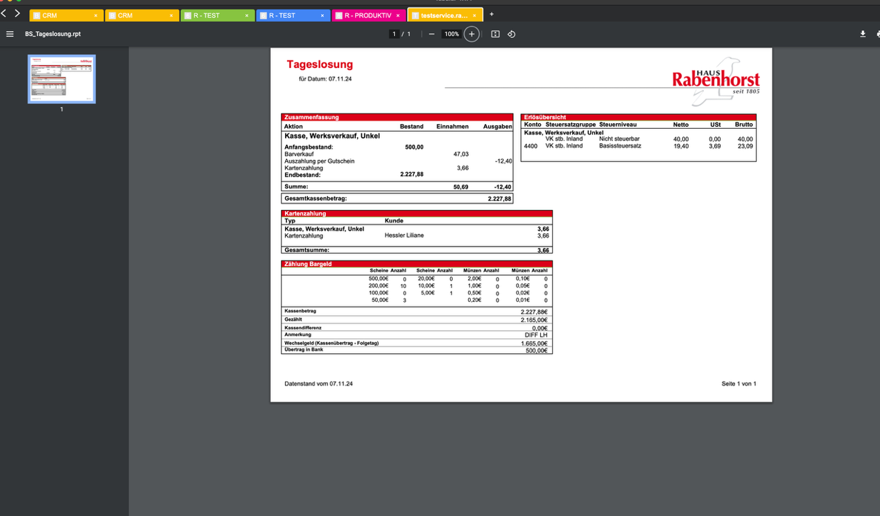 Ein Bild, das Software, Text, Screenshot, Multimedia-Software enthält.
Automatisch generierte Beschreibung