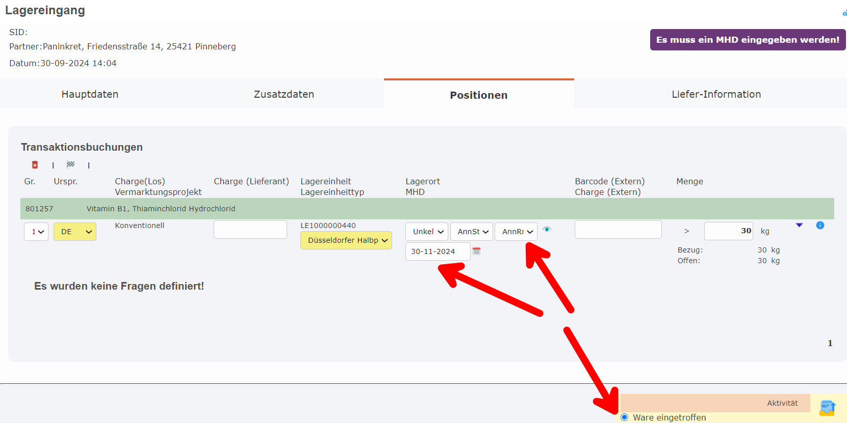 Ein Bild, das Text, Screenshot, Software, Schrift enthält.
Automatisch generierte Beschreibung