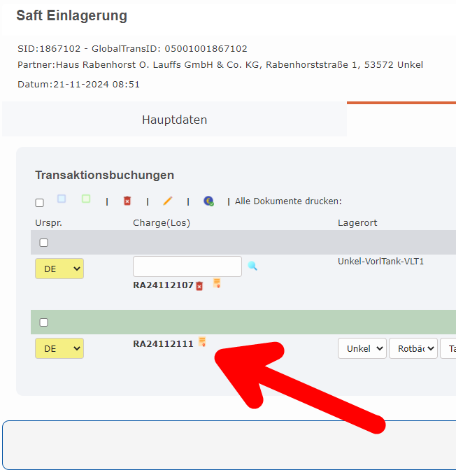 Ein Bild, das Text, Screenshot, Schrift, Software enthält.

Automatisch generierte Beschreibung