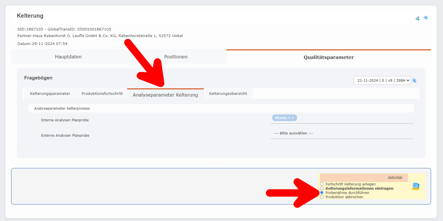 Ein Bild, das Text, Screenshot, Software, Schrift enthält.

Automatisch generierte Beschreibung