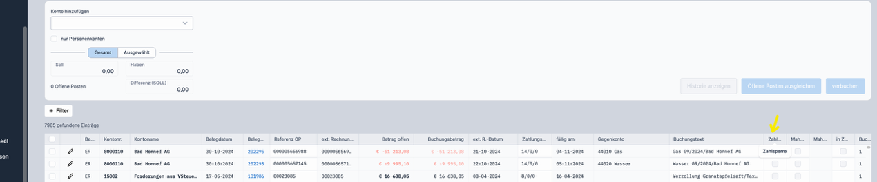Ein Bild, das Screenshot, Text, Software enthält.
Automatisch generierte Beschreibung