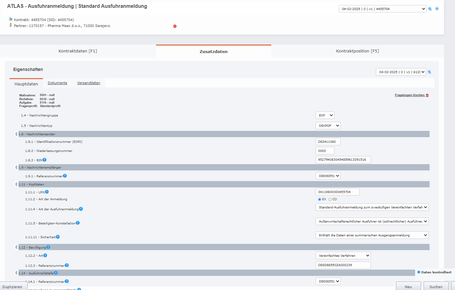 Ein Bild, das Text, Screenshot, Zahl, Software enthält.

Automatisch generierte Beschreibung