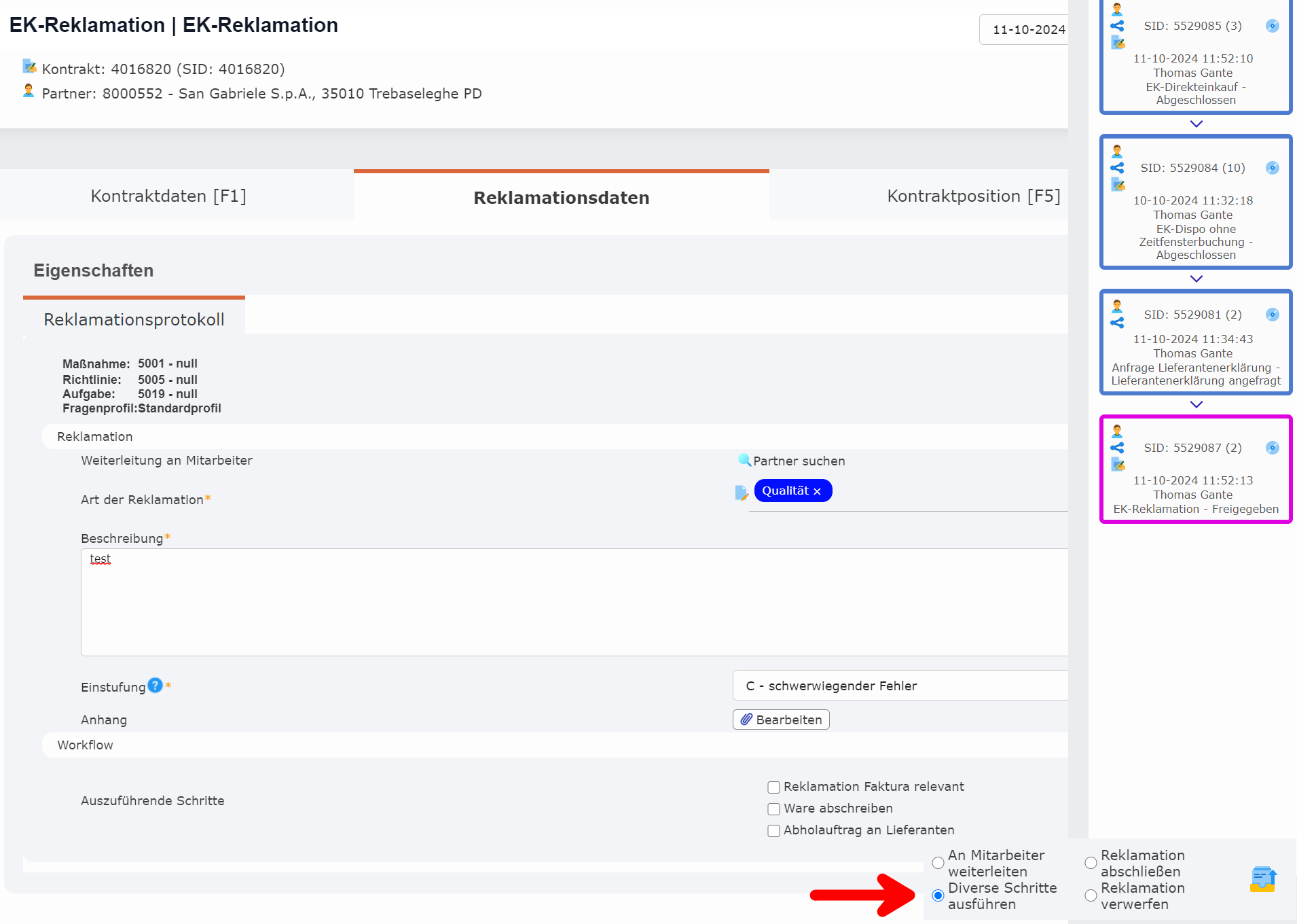 Ein Bild, das Text, Screenshot, Software, Computersymbol enthält.
Automatisch generierte Beschreibung