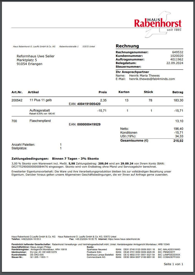 Ein Bild, das Text, Elektronik, Screenshot, Software enthält.

Automatisch generierte Beschreibung