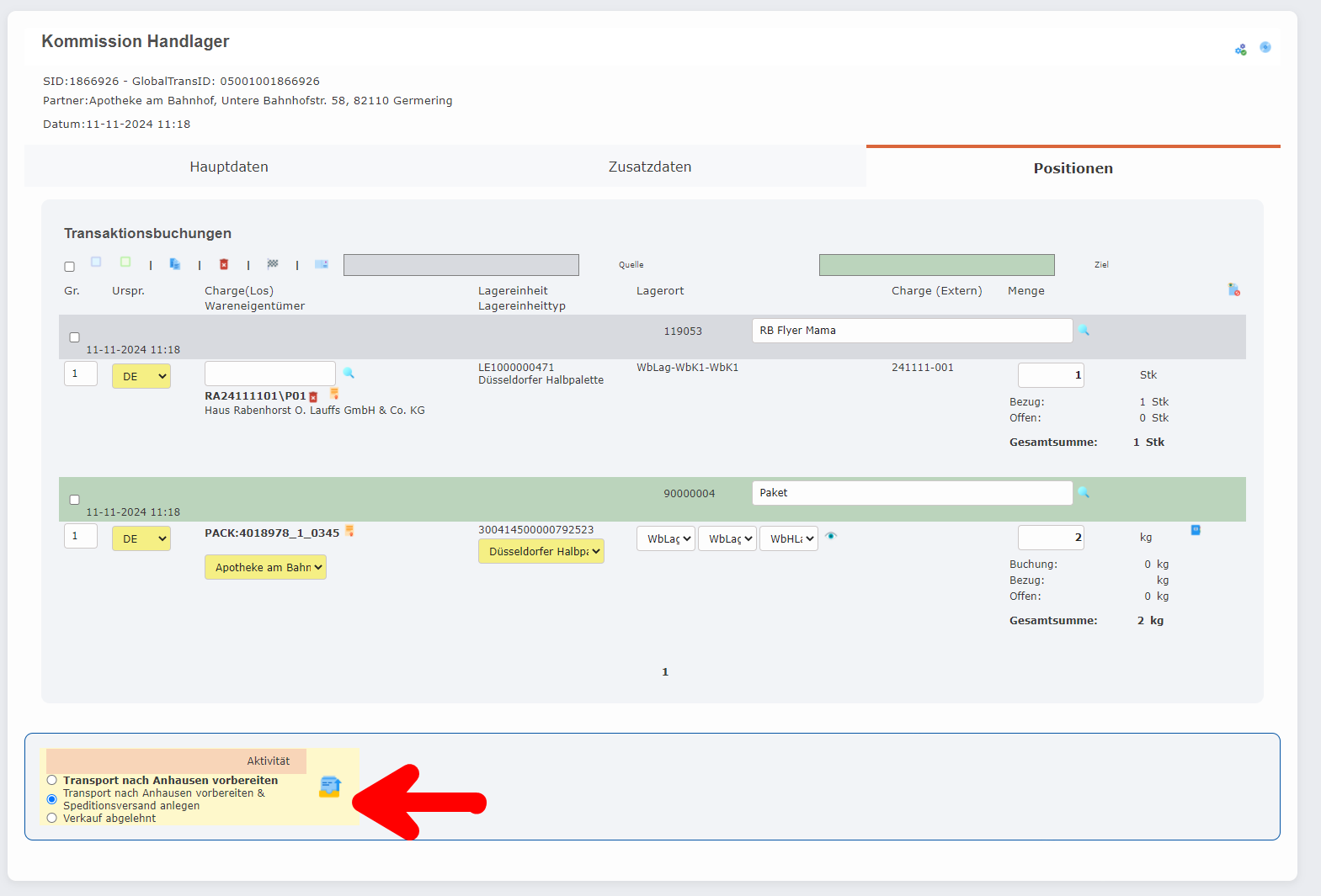 Ein Bild, das Text, Screenshot, Software, Webseite enthält.
Automatisch generierte Beschreibung