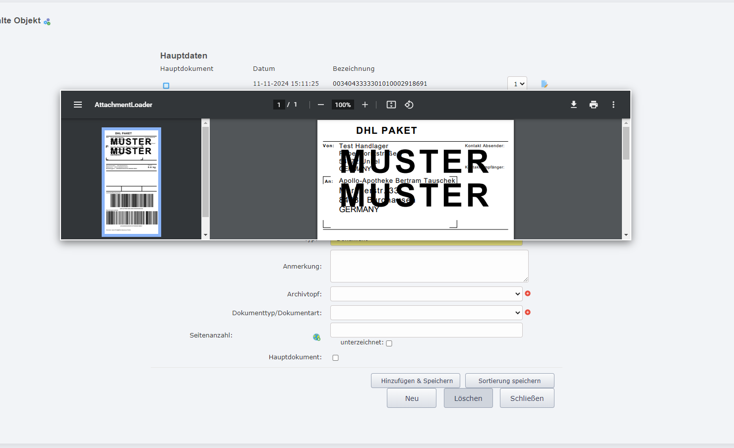Ein Bild, das Text, Screenshot, Software, Multimedia-Software enthält.
Automatisch generierte Beschreibung