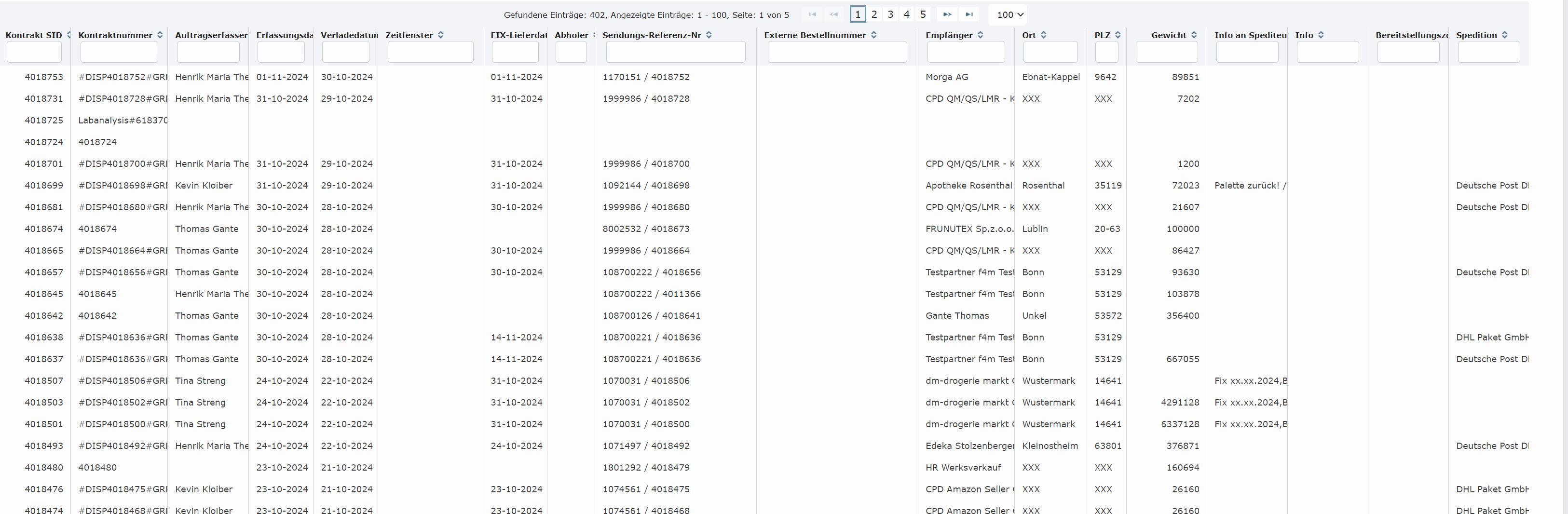 Ein Bild, das Text, Screenshot, Zahl, Schrift enthält.
Automatisch generierte Beschreibung
