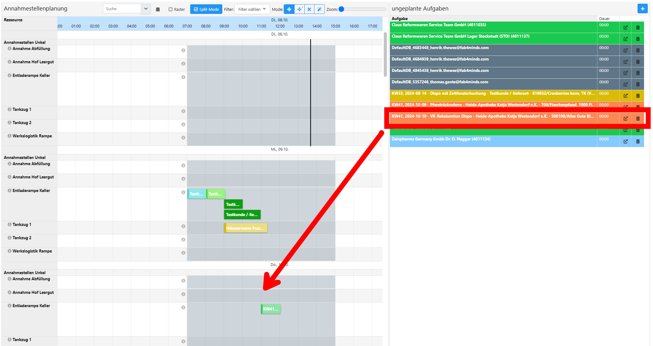 Ein Bild, das Text, Screenshot, Software, Computersymbol enthält.
Automatisch generierte Beschreibung