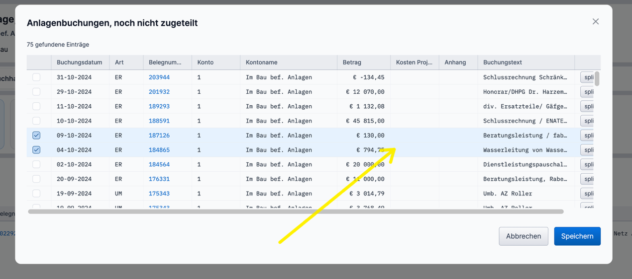 Ein Bild, das Screenshot, Text, Software, Zahl enthält.
Automatisch generierte Beschreibung