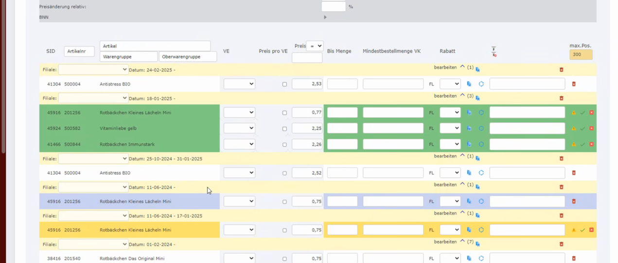 Ein Bild, das Text, Screenshot, Zahl, Software enthält.
KI-generierte Inhalte können fehlerhaft sein.