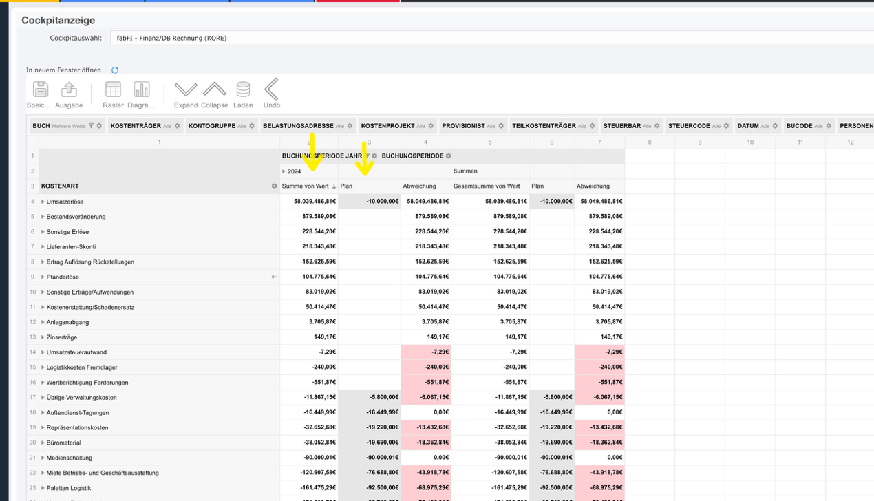 Ein Bild, das Text, Screenshot, Software, Zahl enthält.
Automatisch generierte Beschreibung