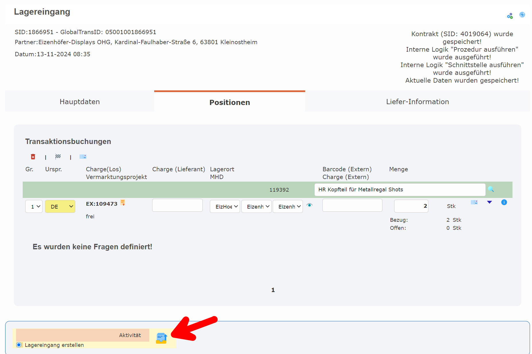 Ein Bild, das Text, Screenshot, Software, Schrift enthält.
Automatisch generierte Beschreibung
