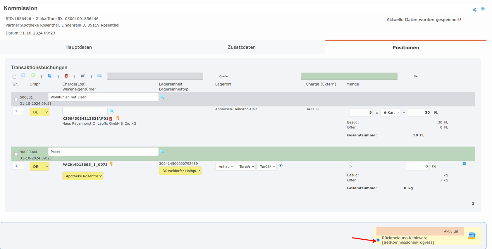 Ein Bild, das Text, Screenshot, Software, Computersymbol enthält.
Automatisch generierte Beschreibung