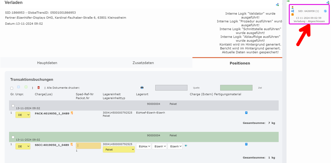Ein Bild, das Text, Screenshot, Software, Diagramm enthält.
Automatisch generierte Beschreibung