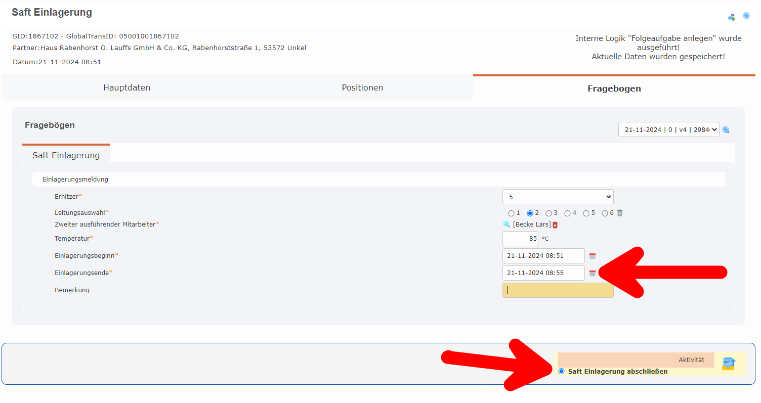 Ein Bild, das Text, Screenshot, Software, Webseite enthält.
Automatisch generierte Beschreibung