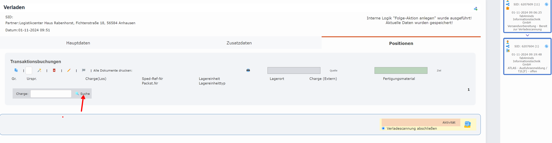 Ein Bild, das Text, Screenshot, Software, Reihe enthält.
Automatisch generierte Beschreibung