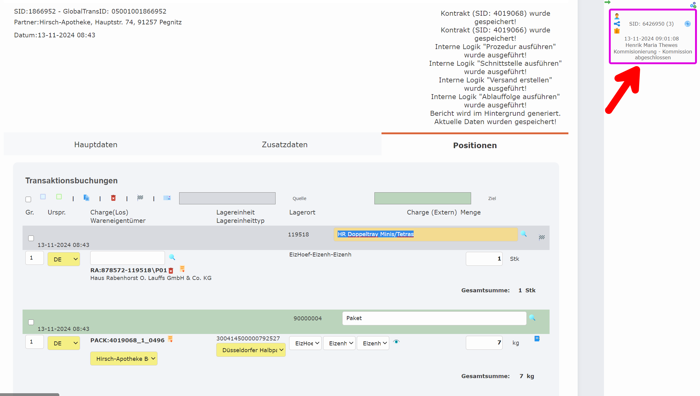 Ein Bild, das Text, Screenshot, Software, Webseite enthält.
Automatisch generierte Beschreibung