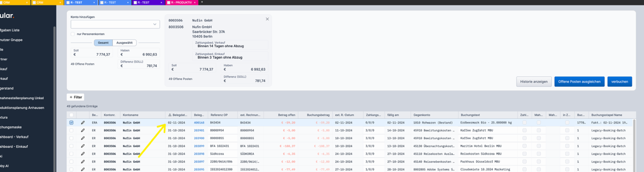 Ein Bild, das Screenshot, Software, Text enthält.
Automatisch generierte Beschreibung