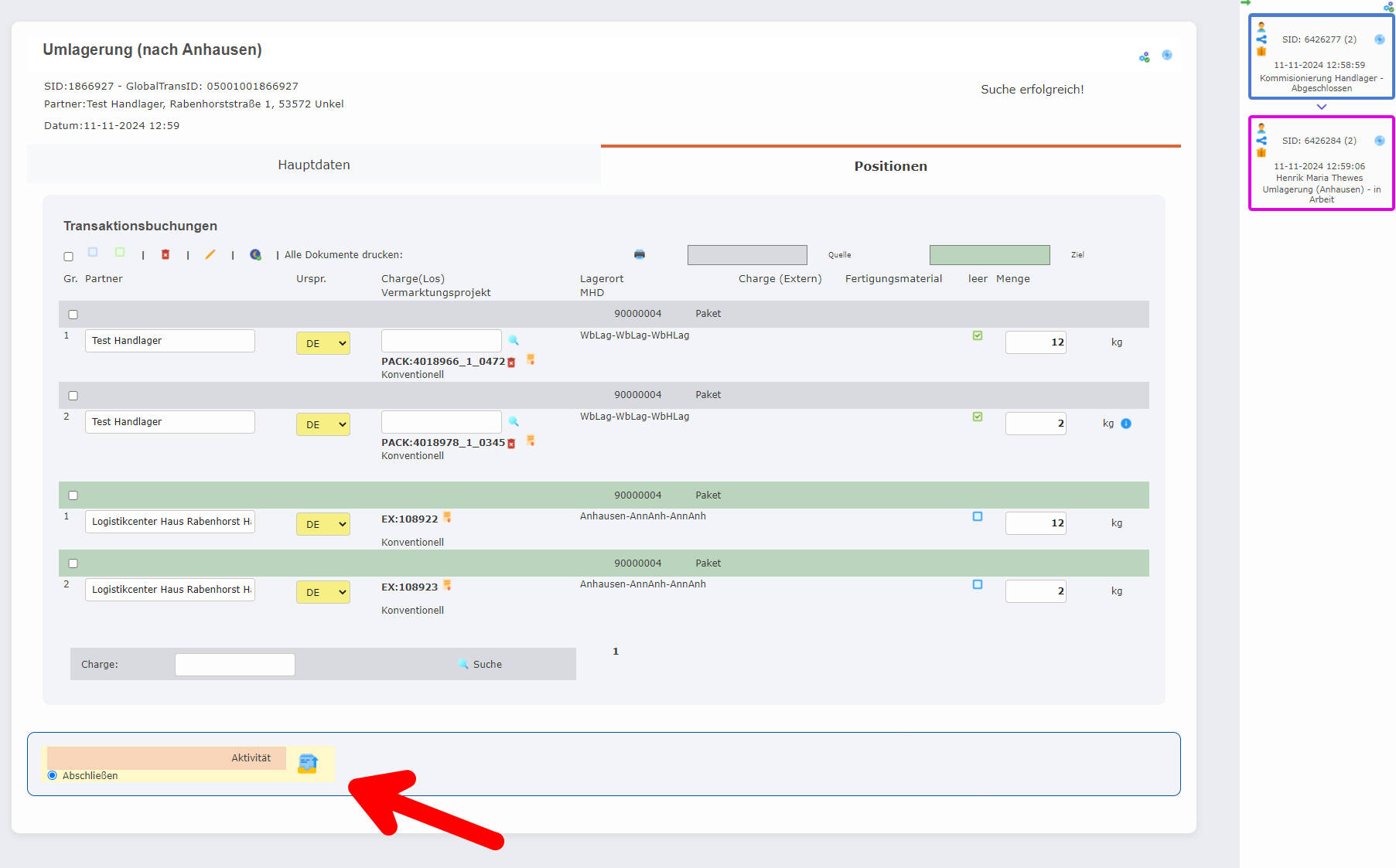 Ein Bild, das Text, Screenshot, Software, Computersymbol enthält.
Automatisch generierte Beschreibung
