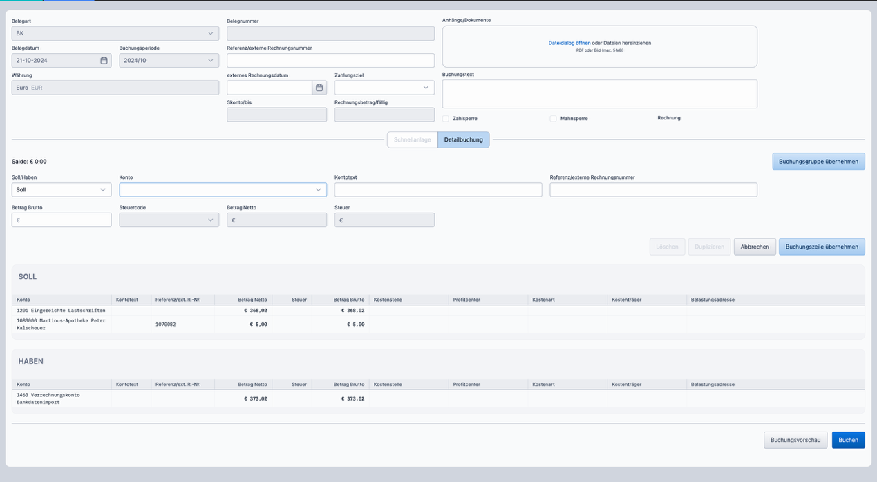 Ein Bild, das Screenshot, Text, Software enthält.
Automatisch generierte Beschreibung