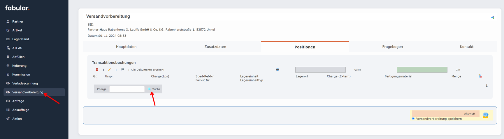 Ein Bild, das Screenshot, Software, Multimedia-Software, Text enthält.
Automatisch generierte Beschreibung