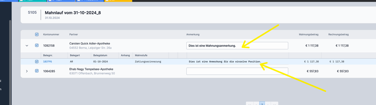 Ein Bild, das Screenshot, Text, Software, Webseite enthält.
Automatisch generierte Beschreibung