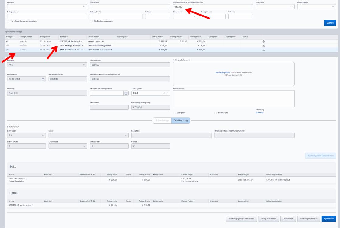 Ein Bild, das Text, Screenshot, Software, Zahl enthält.
Automatisch generierte Beschreibung