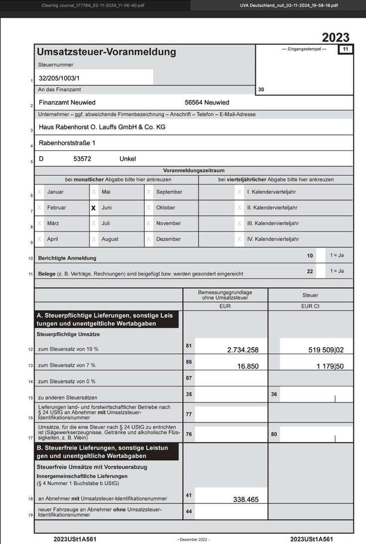 Ein Bild, das Text, Screenshot, parallel, Zahl enthält.
Automatisch generierte Beschreibung