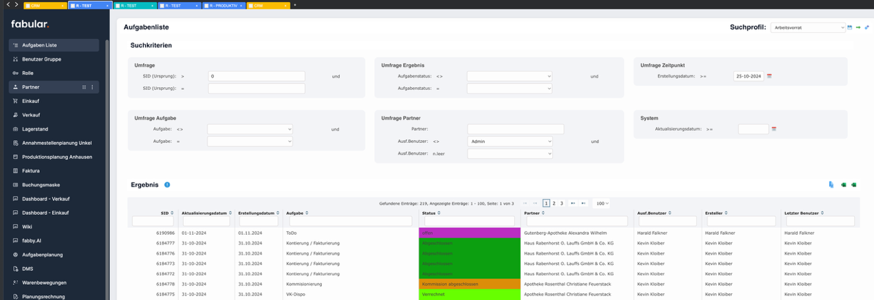 Ein Bild, das Screenshot, Software enthält.
Automatisch generierte Beschreibung