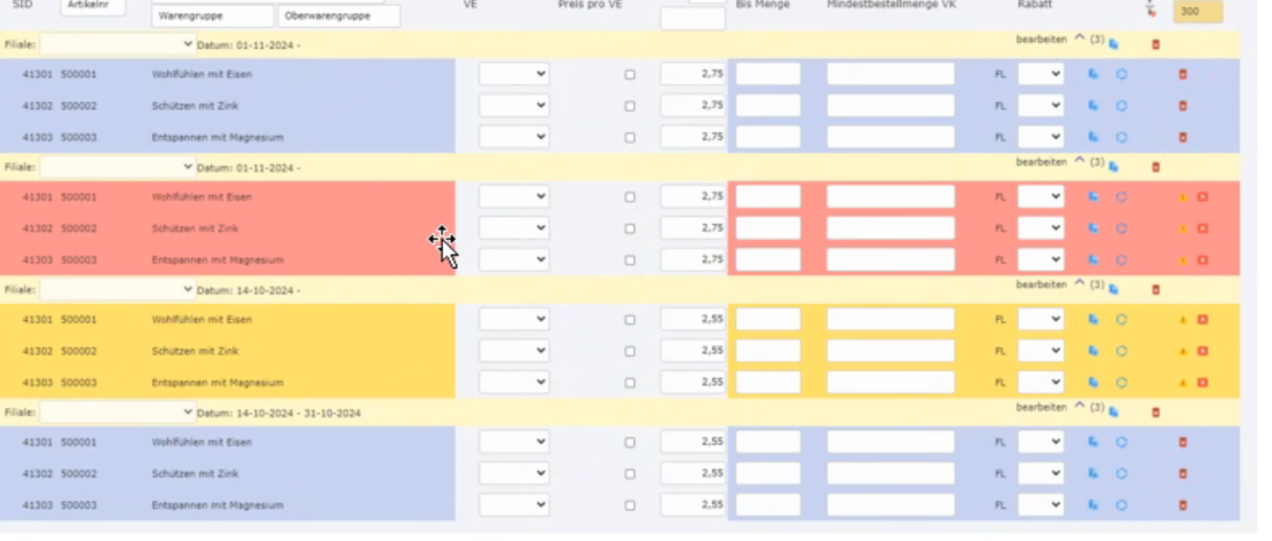 Ein Bild, das Text, Screenshot enthält.
KI-generierte Inhalte können fehlerhaft sein.