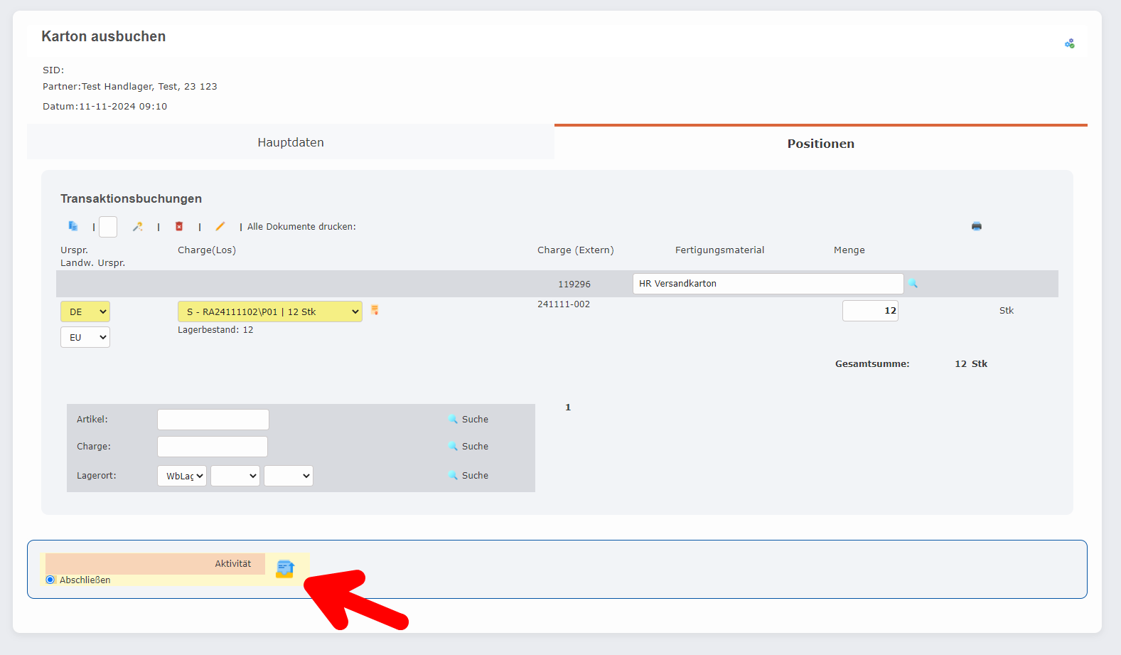 Ein Bild, das Text, Screenshot, Software, Computersymbol enthält.
Automatisch generierte Beschreibung