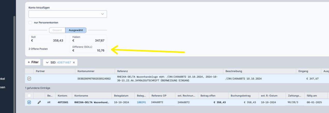 Ein Bild, das Screenshot, Software, Text, Computersymbol enthält.
Automatisch generierte Beschreibung