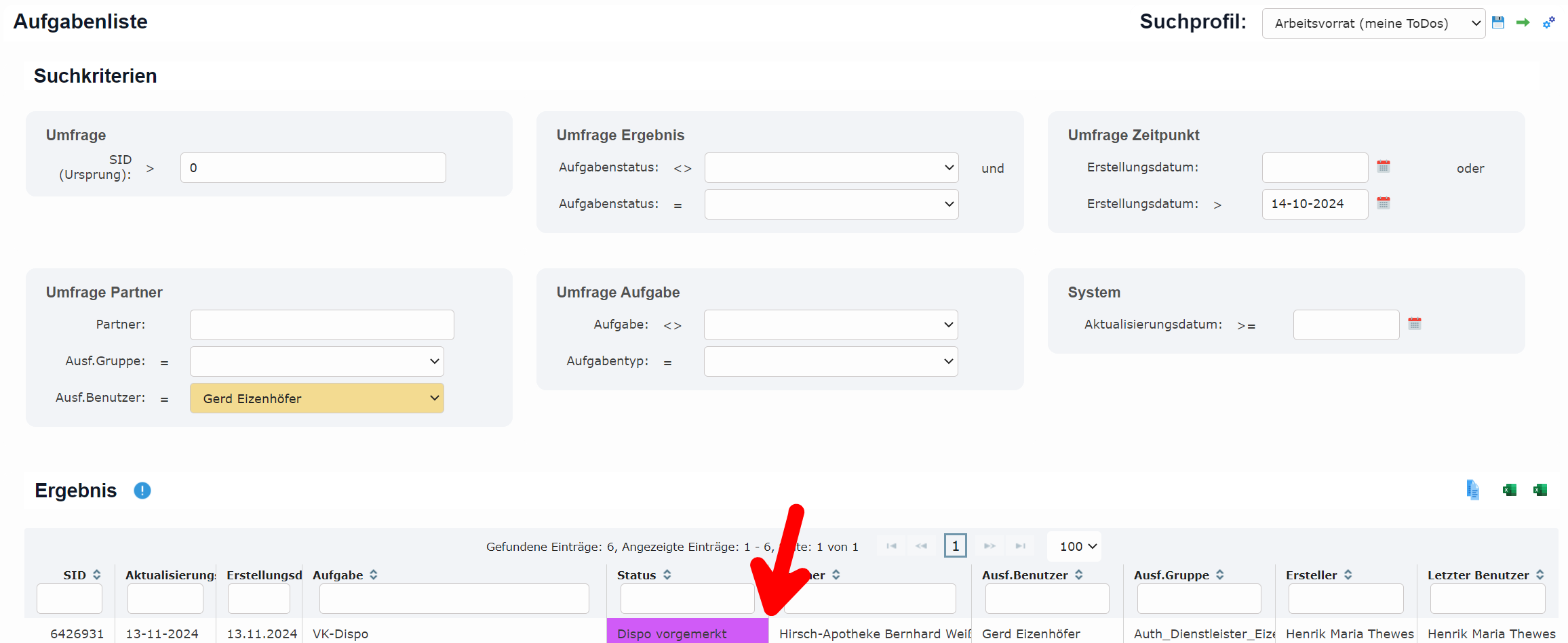 Ein Bild, das Text, Software, Screenshot, Computersymbol enthält.
Automatisch generierte Beschreibung