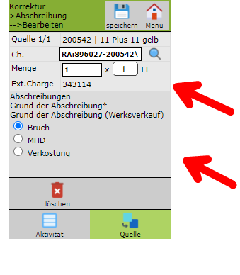Ein Bild, das Text, Screenshot, Software, Schrift enthält.
Automatisch generierte Beschreibung